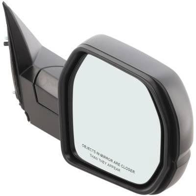 New Side Mirror Compatible With 2022-2023 Toyota Tundra 3.5L V6 V35a-Fts Right Passenger Side 437Hp