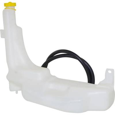 RAREELECTRICAL - New Coolant Reservoir Compatible With Infiniti Nissan Pathfinder Se 6 Cyl 3.5L Pathfinder Xe 6 Cyl - Image 2
