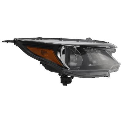 Rareelectrical - Headlight Compatible With 2012-2014 Honda Cr-V 2.4L I4 K24w Right Passenger Side Halogen Reph100317q - Image 3