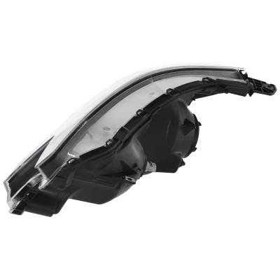 Rareelectrical - Headlight Compatible With 2012-2014 Honda Cr-V 2.4L I4 K24w Right Passenger Side Halogen Reph100317q - Image 4