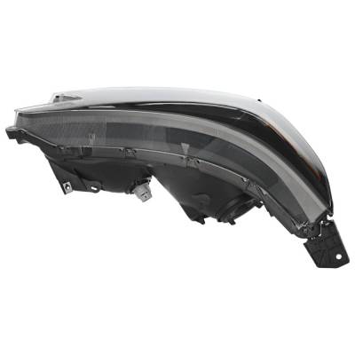 Rareelectrical - Headlight Compatible With 2012-2014 Honda Cr-V 2.4L I4 K24w Right Passenger Side Halogen Reph100317q - Image 6