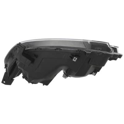 Rareelectrical - Headlight Compatible With 2012-2014 Honda Cr-V 2.4L I4 K24w Right Passenger Side Halogen Reph100317q - Image 7