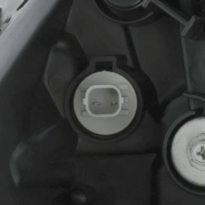 Rareelectrical - Headlight Compatible With 2012-2014 Honda Cr-V 2.4L I4 K24w Right Passenger Side Halogen Reph100317q - Image 8
