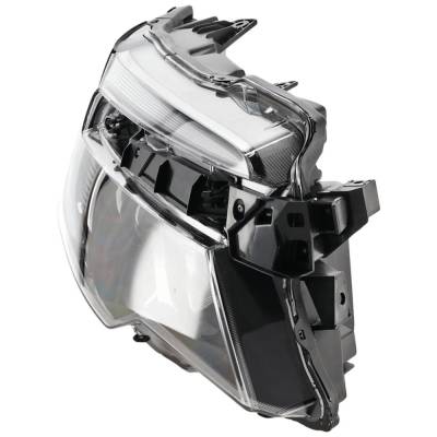 Rareelectrical - New Headlight Compatible With 2016-2020 Honda Pilot Ridgeline 3.5L V6 J35y6 Right Passenger Side - Image 4