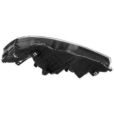 Rareelectrical - New Headlight Compatible With 2016-2020 Honda Pilot Ridgeline 3.5L V6 J35y6 Right Passenger Side - Image 6