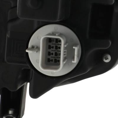 Rareelectrical - New Headlight Compatible With 2016-2020 Honda Pilot Ridgeline 3.5L V6 J35y6 Right Passenger Side - Image 7