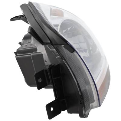 Rareelectrical - New Headlight Compatible With 2005-2008 Kia Sportage 2.0L 2.7L I4 Left Driver Side Halogen - Image 2