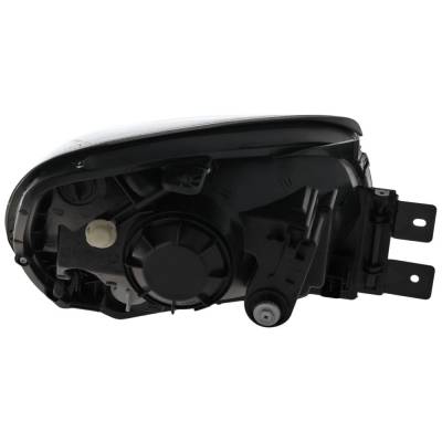 Rareelectrical - New Headlight Compatible With 2005-2008 Kia Sportage 2.0L 2.7L I4 Left Driver Side Halogen - Image 3