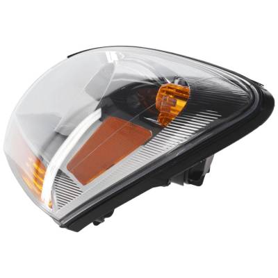 Rareelectrical - New Headlight Compatible With 2005-2008 Kia Sportage 2.0L 2.7L I4 Left Driver Side Halogen - Image 5