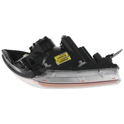 Rareelectrical - New Headlight Compatible With 2005-2008 Kia Sportage 2.0L 2.7L I4 Left Driver Side Halogen - Image 6