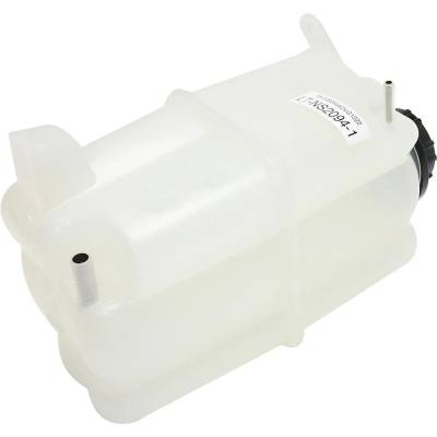 RAREELECTRICAL - New Coolant Reservoir Compatible With Nissan Titan Pro-4X Titan S Titan Xe Titan Sv Titan Sl Titan - Image 2