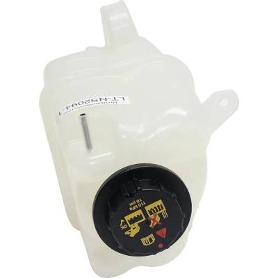 RAREELECTRICAL - New Coolant Reservoir Compatible With Nissan Titan Sl Titan Se Titan Xe Titan S Titan Pro-4X Titan - Image 4