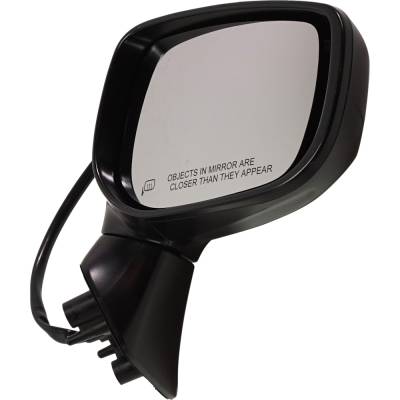 Rareelectrical - Side Mirror Compatible With 2018-2019 Subaru Legacy Outback 2.5L 3.6L I4 Fb25b Ez36d Right Passenger - Image 4