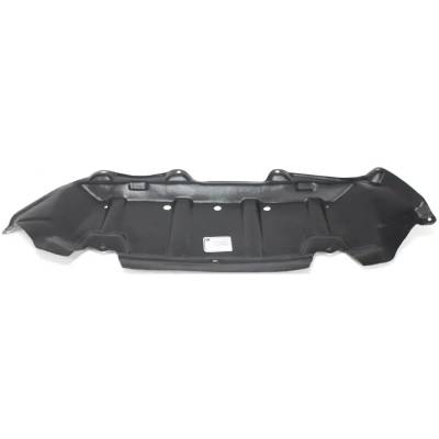 Rareelectrical - Engine Under Cover Splash Shield Compatible With 2009-2010 Pontiac Vibe Center 2.4L 4-Cyl 1.8L 4-Cyl - Image 4