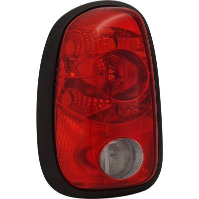 Rareelectrical - New Tail Light Compatible With 2011-2016 Mini Cooper Countryman 1.6L I4 N16b16 N18b16 Left Driver - Image 2