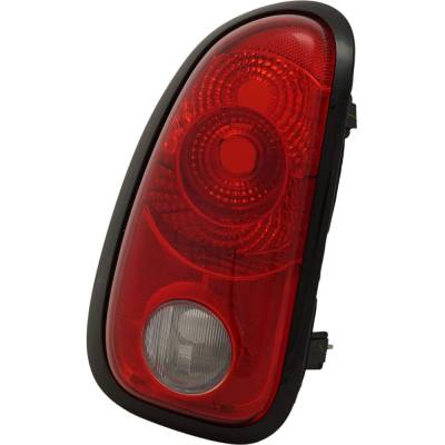 Rareelectrical - New Tail Light Compatible With 2011-2016 Mini Cooper Countryman 1.6L I4 N16b16 N18b16 Left Driver - Image 3