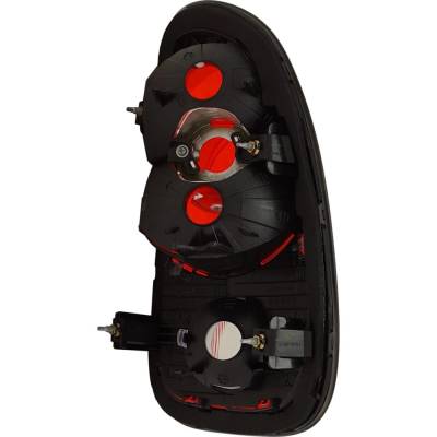 Rareelectrical - New Tail Light Compatible With 2011-2016 Mini Cooper Countryman 1.6L I4 N16b16 N18b16 Left Driver - Image 5