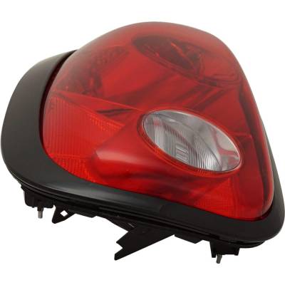 Rareelectrical - New Tail Light Compatible With 2011-2016 Mini Cooper Countryman 1.6L I4 N16b16 N18b16 Left Driver - Image 6