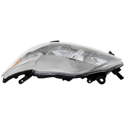 Rareelectrical - Headlight Compatible With 2009-2010 Toyota Corolla 1.8L I4 Left Driver Side Halogen Rept100102q - Image 5