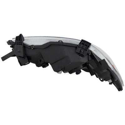 Rareelectrical - Headlight Compatible With 2009-2010 Toyota Corolla 1.8L I4 Left Driver Side Halogen Rept100102q - Image 6