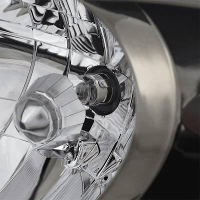Rareelectrical - Headlight Compatible With 2009-2010 Toyota Corolla 1.8L I4 Left Driver Side Halogen Rept100102q - Image 7
