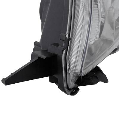 Rareelectrical - Headlight Compatible With 2009-2010 Toyota Corolla 1.8L I4 Left Driver Side Halogen Rept100102q - Image 8