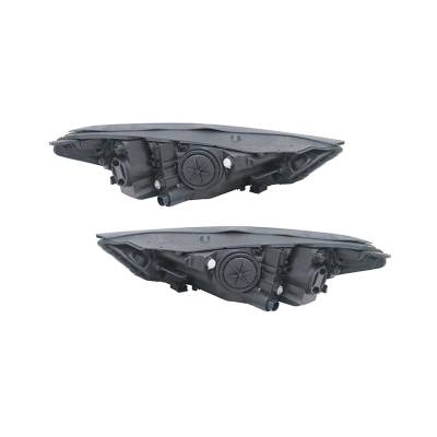 Rareelectrical - New Pair Of Headlights Fits Hyundai Tucson Sport 2016-2018 92102D3150 Hy2502200 - Image 2