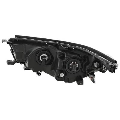 Rareelectrical - Headlight Compatible With 2014-2016 Toyota Highlander 2.7L 3.5L I4 Right Passenger Side Halogen - Image 4