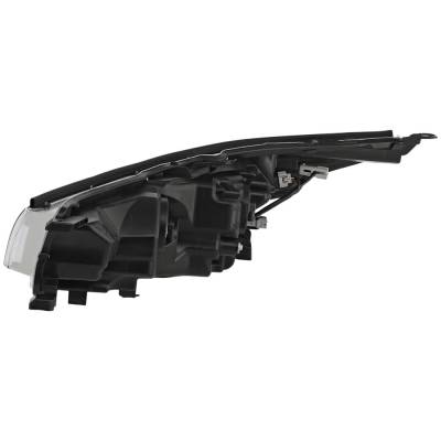 Rareelectrical - Headlight Compatible With 2014-2016 Toyota Highlander 2.7L 3.5L I4 Right Passenger Side Halogen - Image 5