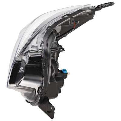 Rareelectrical - Headlight Compatible With 2017-2023 Subaru Impreza Crosstrek 2.0L I4 Fb20d Right Passenger Side - Image 4