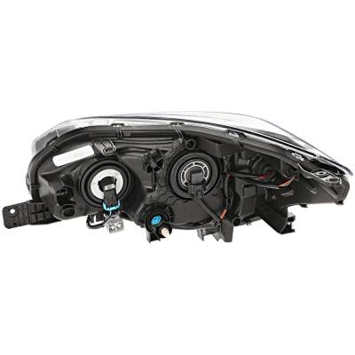 Rareelectrical - Headlight Compatible With 2017-2023 Subaru Impreza Crosstrek 2.0L I4 Fb20d Right Passenger Side - Image 5
