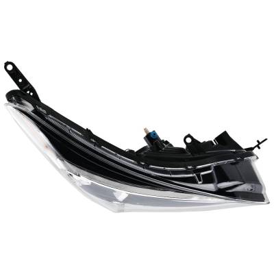 Rareelectrical - Headlight Compatible With 2017-2023 Subaru Impreza Crosstrek 2.0L I4 Fb20d Right Passenger Side - Image 7