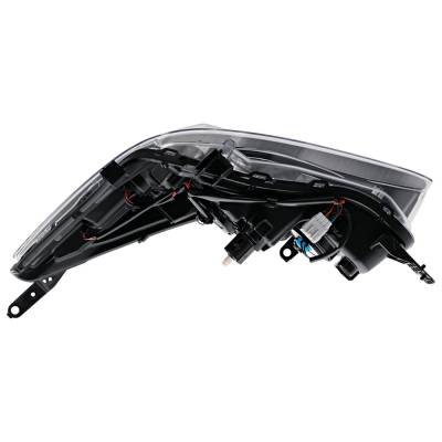 Rareelectrical - Headlight Compatible With 2017-2023 Subaru Impreza Crosstrek 2.0L I4 Fb20d Right Passenger Side - Image 8