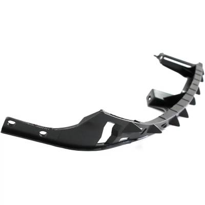 Rareelectrical - New Steel Bumper Bracket Compatible With Mazda 6 I 6 Gt 6 S 6 Gs 2003-2008 By Ma1067111 Gj6a50151b - Image 2