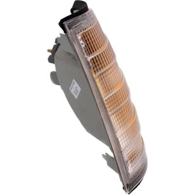 Rareelectrical - New Left Corner Light Compatible With Mercedes Benz E500 Base 8 Cyl 5.0L E300 Base 6 Cyl 3.0L E320 - Image 3