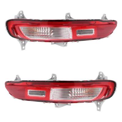 Drl Assembly Compatible With 2017-2019 Kia Sportage 2.4L 2.0L I4 240Hp Replaces Ki2882100 92406