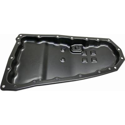 New 19-Bolt Hole Transmission Pan Compatible With Nissan Altima Base 4 Cyl 2.5L Altima Sl 4 Cyl 2.5L