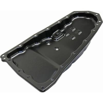 Rareelectrical - New 19-Bolt Hole Transmission Pan Compatible With Nissan Altima Base 4 Cyl 2.5L Altima Sl 4 Cyl 2.5L - Image 3