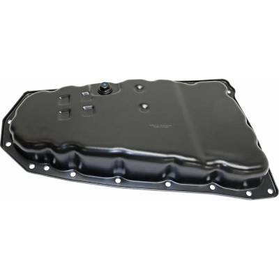 Rareelectrical - New 19-Bolt Hole Transmission Pan Compatible With Nissan Altima Base 4 Cyl 2.5L Altima Sl 4 Cyl 2.5L - Image 5