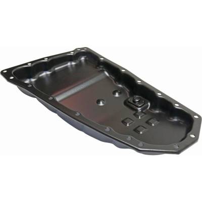 Rareelectrical - New 19-Bolt Hole Transmission Pan Compatible With Nissan Altima S 4 Cyl 2.5L Altima Base 4 Cyl 2.5L - Image 2