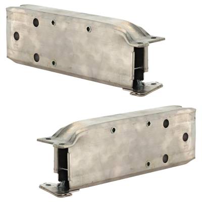 Rareelectrical - New Front Left And Front Right Bumper Bracket Compatible With Bmw 230I Base 330E Base 2012-2021 By - Image 3