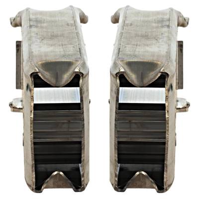 Rareelectrical - New Front Left And Front Right Bumper Bracket Compatible With Bmw 230I Base 328I Gt Xdrive Base - Image 5