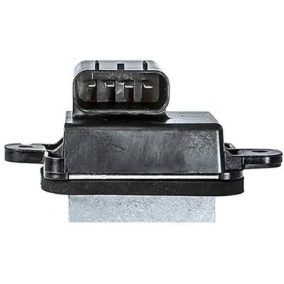 Rareelectrical - New Front Rear Blower Motor Resistor Compatible With Infiniti Nissan Suzuki Titan Le 8 Cyl 5.6L - Image 2