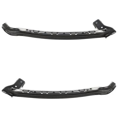 New Front Left And Front Right Bumper Bracket Compatible With Honda Odyssey Touring Elite Odyssey Se