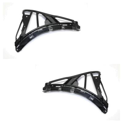 New Front Left And Front Right Bumper Bracket Compatible With Porsche Cayenne Turbo Cayenne Diesel