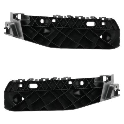 New Front Left And Front Right Bumper Bracket Compatible With Dodge Durango Gt Plus Durango Gt