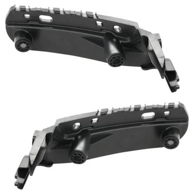 Rareelectrical - New Front Left And Front Right Bumper Bracket Compatible With Dodge Durango Limited Durango Gt Plus - Image 6
