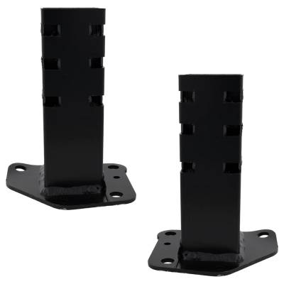 Rareelectrical - New Front Left And Front Right Bumper Bracket Compatible With Chrysler 200 Lx 4 Cyl 2.4L 200 S 4 Cyl - Image 7