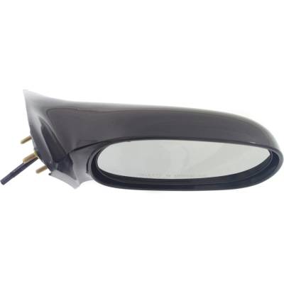 Rareelectrical - New Side Mirror Compatible With 1998-2002 Chevrolet Prizm Coroll Right Passenger Side Toyota Corolla - Image 4