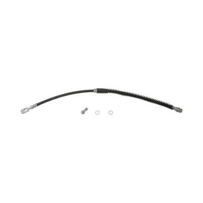 New Front Brake Line Compatible With Volkswagen Golf Trendline 5 Cyl 2.5L Jetta Sportline 5 Cyl 2.5L